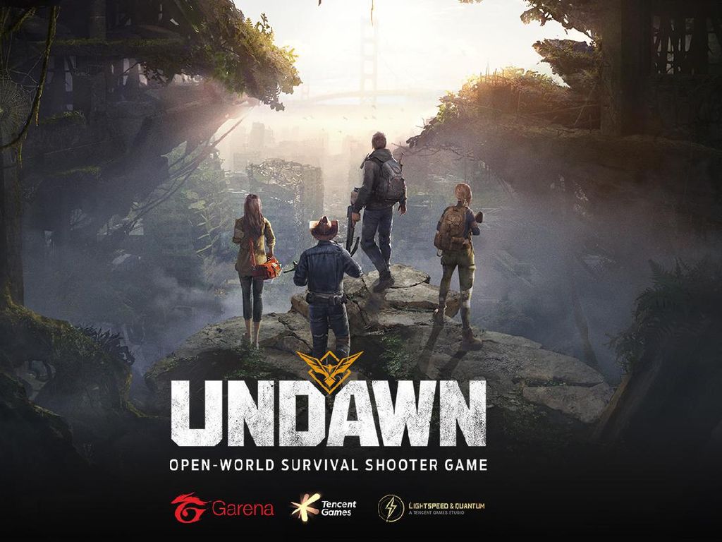 Undawn Garena