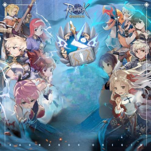 Nyan Berry Ragnarok Origin Global - ID Number